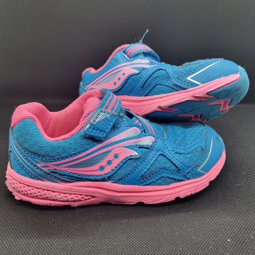9.5XW Saucony G Baby Ride